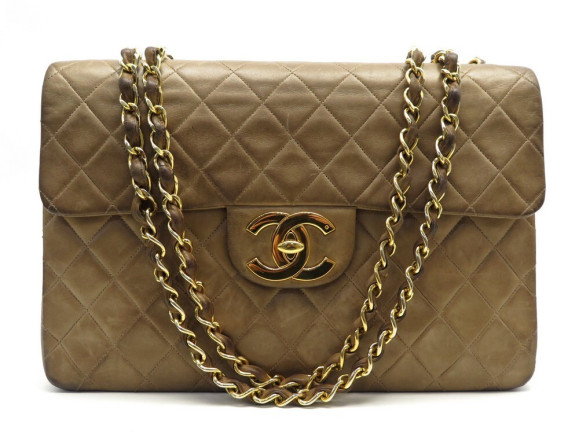  sac a main chanel timeless maxi jumbo