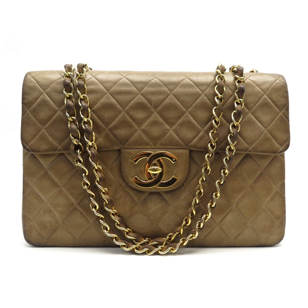 sac a main chanel timeless maxi jumbo