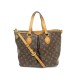 SAC A MAIN LOUIS VUITTON PALERMO PM TOILE MONOGRAM M40145 HAND BAG 1890€