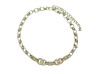  collier chanel choker logo cc multicolore 44 50