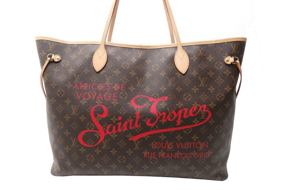 Louis Vuitton St Tropez Neverfull