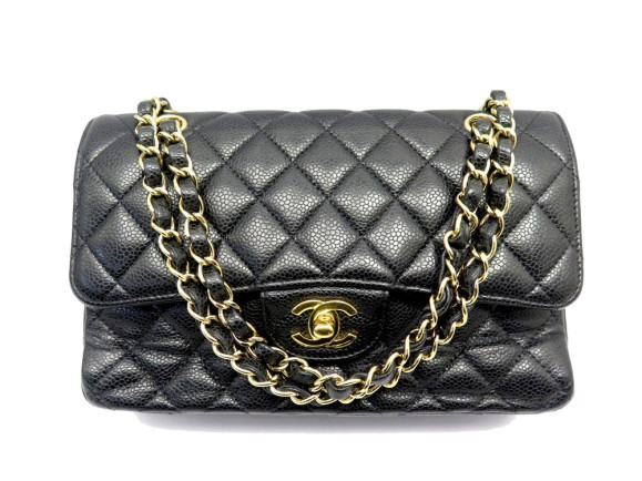 sac a main chanel classique timeless petit a01113