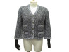 veste chanel cardigan boutons logo cc p43293k04428 m