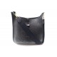 SAC A MAIN HERMES EVELYNE I CUIR TAURILLON NOIR 