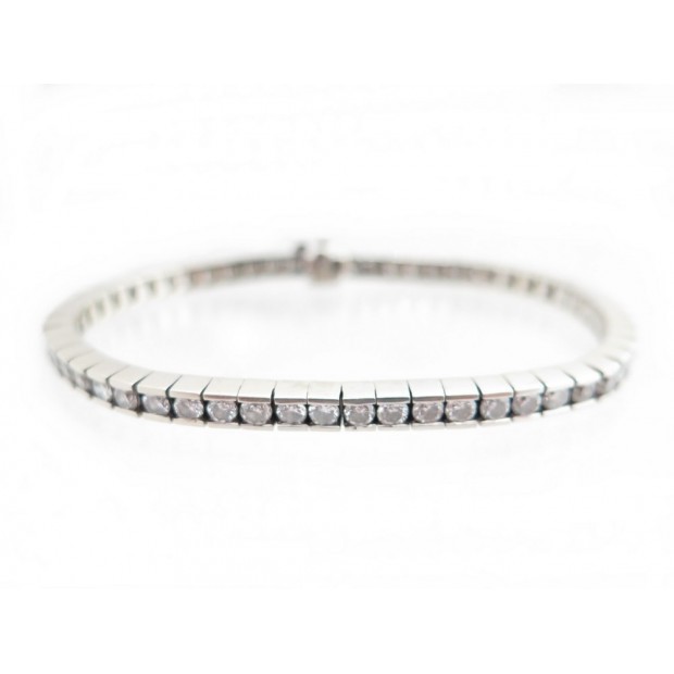 BRACELET OR BLANC DIAMANTS 