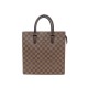 VINTAGE SAC A MAIN LOUIS VUITTON VENICE PM CABAS PLAT TOILE DAMIER PURSE 1250€