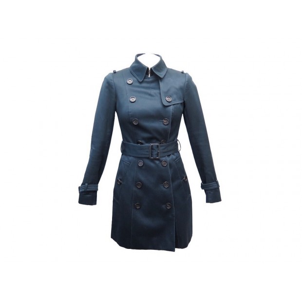 IMPERBLEABLE BURBERRY TRENCH PRORSUM 0000515 CINTRE 36 34 XS MANTEAU COAT 2150€