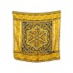 NEUF VINTAGE FOULARD CHRISTIAN DIOR STYLE GOOSSENS CARRE 70 SOIE SILK SCARF 390€