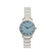 NEUF MONTRE TIFFANY & CO ATLAS 37447188 ACIER 29MM QUARTZ BOITE LADY WATCH 3550€