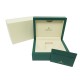 NEUF BOITE MONTRE ROLEX POUR PRESIDENT DAY DATE 39141.71 PORTE CARTES OYSTER BOX