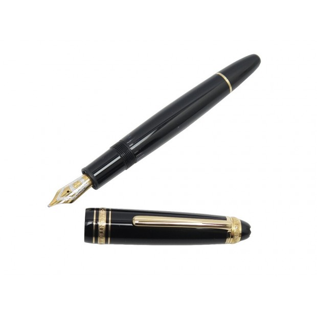 NEUF STYLO PLUME MONTBLANC MEISTERSTUCK 146 75E ANNIVERSAIRE PASSION & SOUL PEN