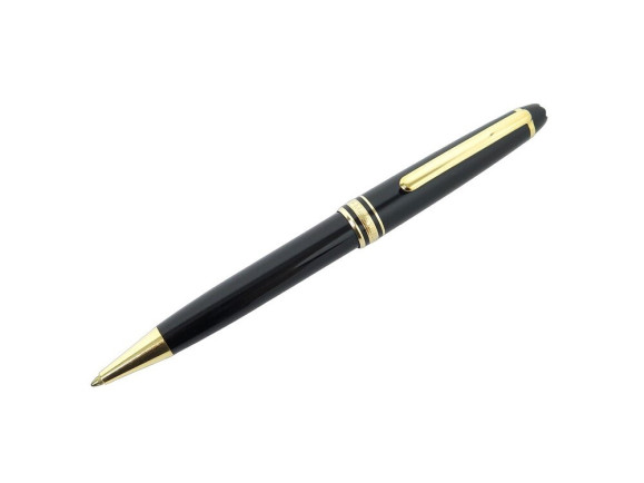 stylo bille montblanc meisterstuck classique
