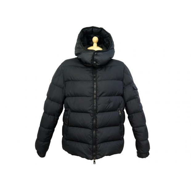 BLOUSON MONCLER HYMALAY GIUBBOTTO 3 48 M DOUDOUNE NYLON NOIRE BLACK PUFFER 1480€