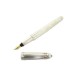 VINTAGE STYLO PLUME CARTIER PASHA CARTOUCHES PLAQUE ARGENT FOUNTAIN PEN 900€