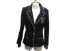 rare veste chanel ecusson logo gallon s 36 le diable