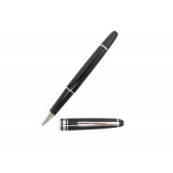STYLO MONTBLANC MEISTERSTUCK ROLLERBALL CLASSIQUE PLATINE MB132445 PEN 505€