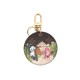 NEUF PORTE CLES LOUIS VUITTON M0050 CHRISTMAS ANIMATION CHINA CHARM KEY HOLDER