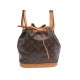 SAC A MAIN LOUIS VUITTON NOE EN TOILE MONOGRAM GM M42224 HAND BAG PURSE 1600€