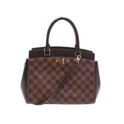 SAC A MAIN LOUIS VUITTON RIVOLI N41150 TOILE DAMIER EBENE MM PURSE HANDBAG 3335€