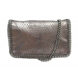 SAC A MAIN STELLA MCCARTNEY FALABELLA SIMILI CUIR BANDOULIERE HANDBAG PURSE 800€