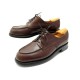 CHAUSSURES JM WESTON DERBY LE GOLF CAVIAR 641 7.5C 41.5 FIN CUIR EMBAUCHOIR 950€