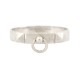 BRACELET HERMES COLLIER DE CHIEN PM H115424B EN ARGENT 925 SILVER STERLING 1110€