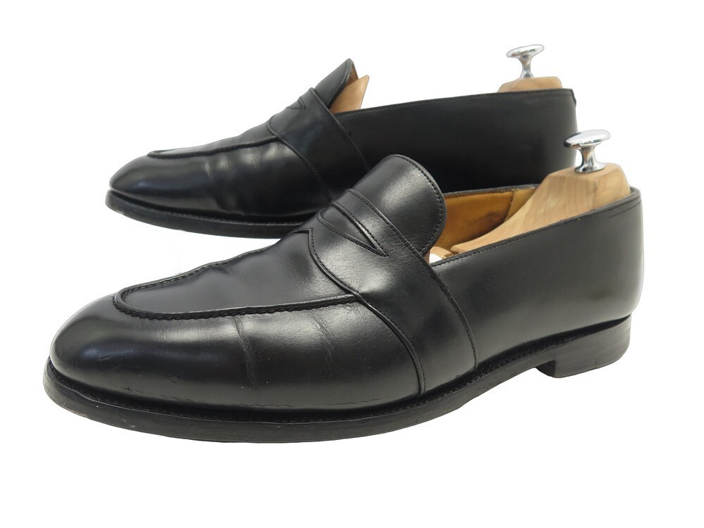 靴 JOHN LOBB PARIS LOPEZ 6.5EE JOHN LOBB PARIS LOPEZ 6.5EE