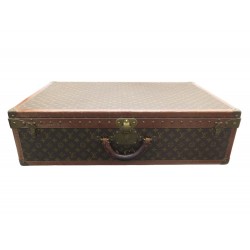 VINTAGE VALISE LOUIS VUITTON ALZER 80 TOILE MONOGRAM M21222 CASE LUGGAGE 11800€