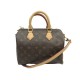 NEUF SAC A MAIN LOUIS VUITTON SPEEDY 25 TOILE MONOGRAM BANDOULIERE HANDBAG 1550€