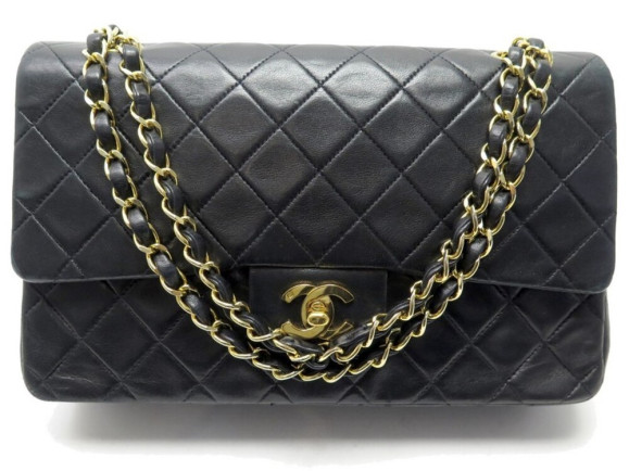 sac a main chanel classique timeless medium