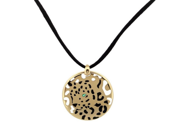 collier cartier sauvage tsavorite panthere ajouree