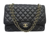 sac a main chanel maxi classique jumbo timeless cuir
