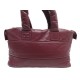 SAC A MAIN CHANEL COCOON CABAS EN CUIR BORDEAUX LEATHER TOTE HAND BAG 6000€