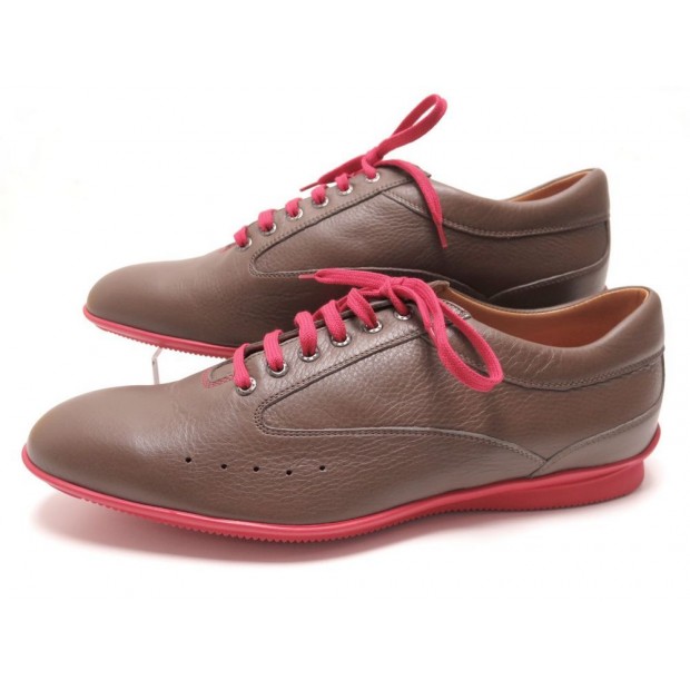 NEUF CHAUSSURES JOHN LOBB ASTON MARTIN WINNER SPORT 8695 9.5 43.5 BASKETS 605€