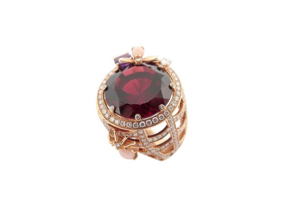 bague chaumet attrape moi si tu m'aimes gm t54