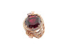 bague chaumet attrape moi si tu m'aimes gm t54