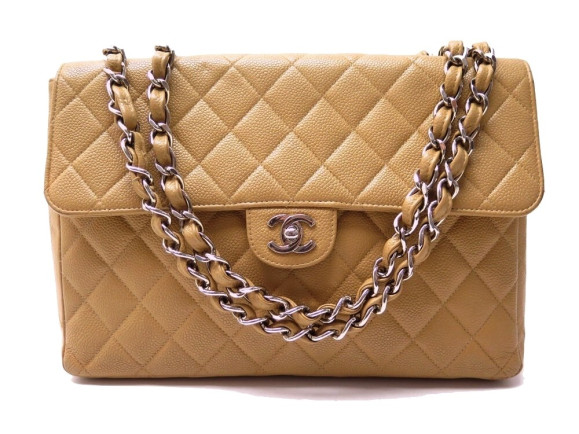sac a main chanel timeless classique jumbo bandouliere