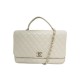 SAC A MAIN CHANEL COCO HANDLE FERMOIR TIMELESS BANDOULIERE CUIR HAND BAG 6000€