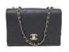 sac a main chanel fermoir timeless bandouliere