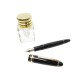 STYLO PLUME MONTBLANC MEISTERSTUCK LEGRAND 146 13661 + ENCRIER FOUNTAIN PEN 725€