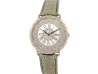 montre buccellati audacheron 5211 or blanc 18k