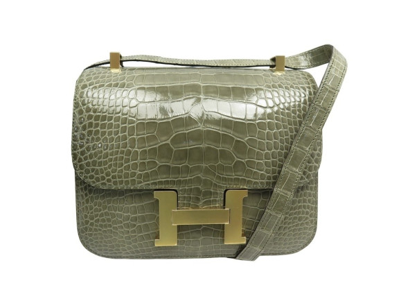  sac a main hermes constance iii 24 alligator