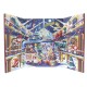 NEUF CALENDRIER DE L'AVENT LOUIS VUITTON 2023 DECO NOEL NEW ADVENT CALENDAR