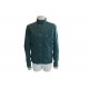 BLOUSON MATCHLESS XL L 50 EN NYLON VERT VESTE POUR HOMME COUPE VENT JACKET 500€