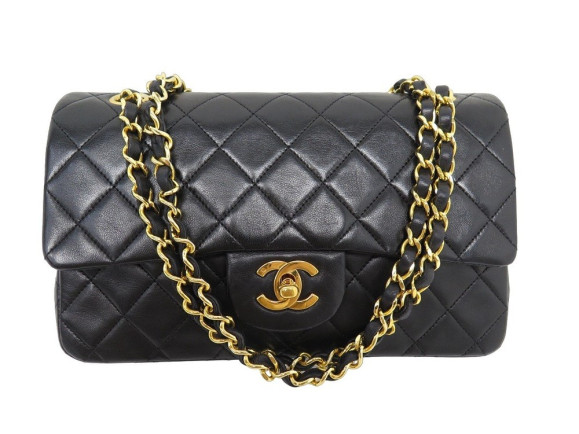  sac a main chanel timeless classique pm cuir