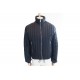 NEUF MANTEAU DOUDOUNE LEGERE DSQUARED2 50 M NOIR BLOUSON HOMME JACKET 855€