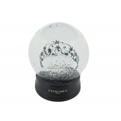 NEUF BOULE A NEIGE CHAUMET TIARA OF DREAMS JOSEPHINE DIADEME NEW SNOW GLOBE