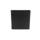 VINTAGE PORTEFEUILLE CHANEL CUIR CAVIAR NOIR PORTE CARTES LEATHER WALLET 820€