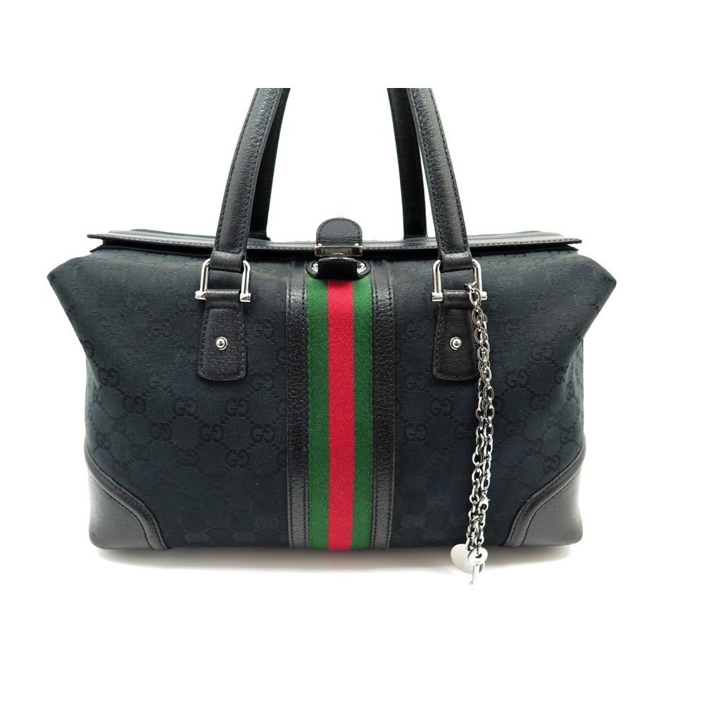 gucci treasure boston bag