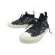 NEUF CHAUSSURES CHRISTIAN DIOR SNEAKER A PLATEFORME WALK N DIOR 38.5 SHOES 1090€